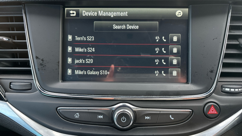 Vauxhall Astra 1.2 Turbo 145 Griffin Edition 5dr Petrol Hatchback